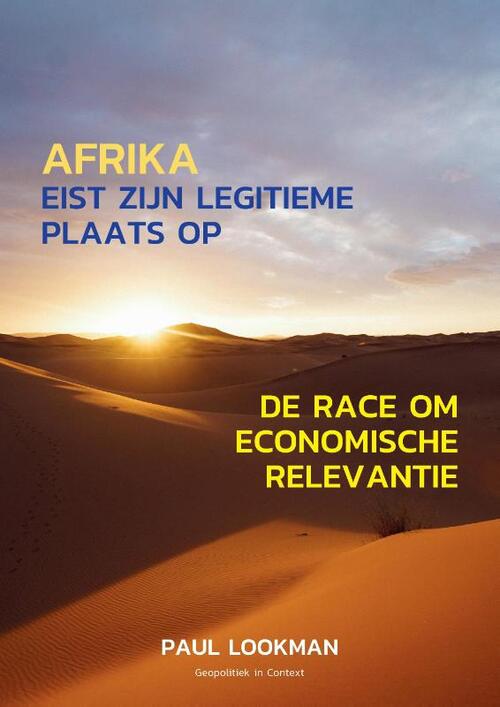 Afrika eist zijn legitieme plaats op
