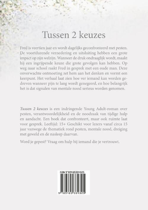 Tussen 2 keuzes