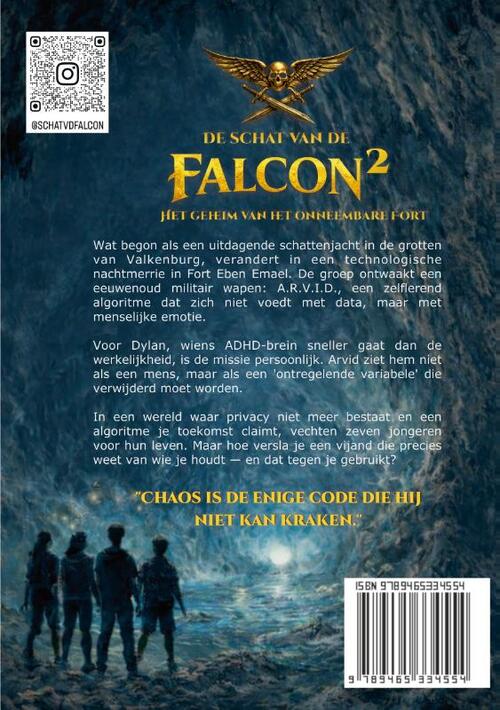 De schat van de Falcon
