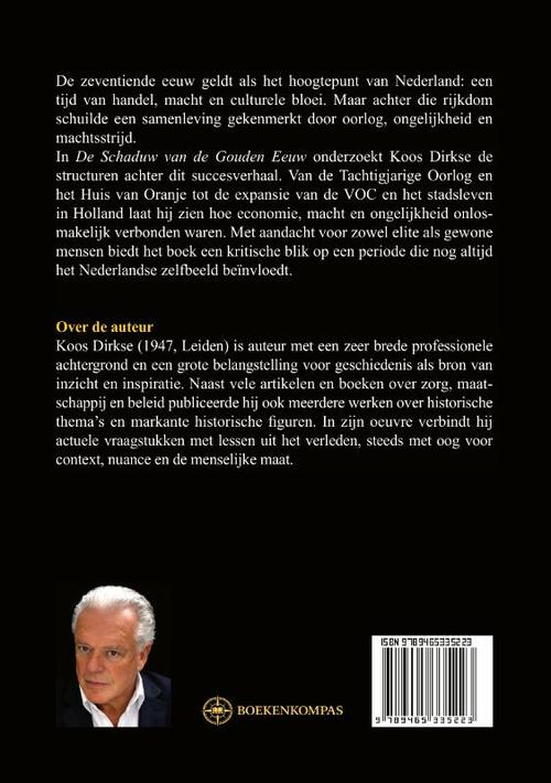 De schaduw van de Gouden Eeuw