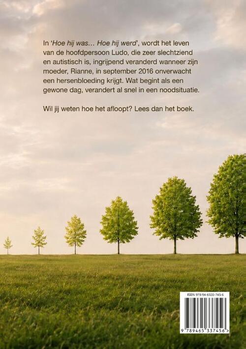 Hoe hij was... Hoe hij werd