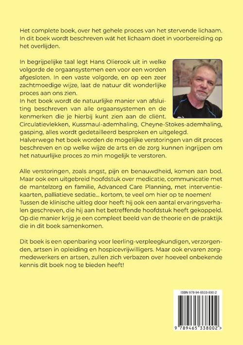 Sterven, het laatste Levenswonder
