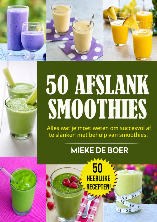 50 Afslank Smoothies