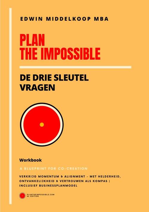 Plan the Impossible Workbook