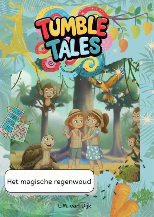 Het magische regenwoud