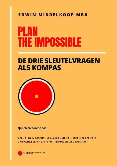 Plan the Impossible - Quick Workbook