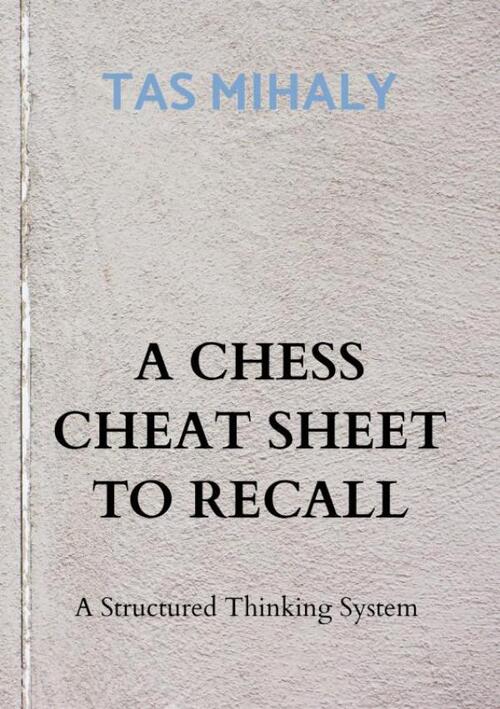 A Chess Cheat Sheet To Recall