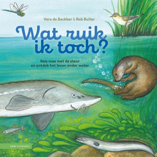 Wat ruik ik toch?