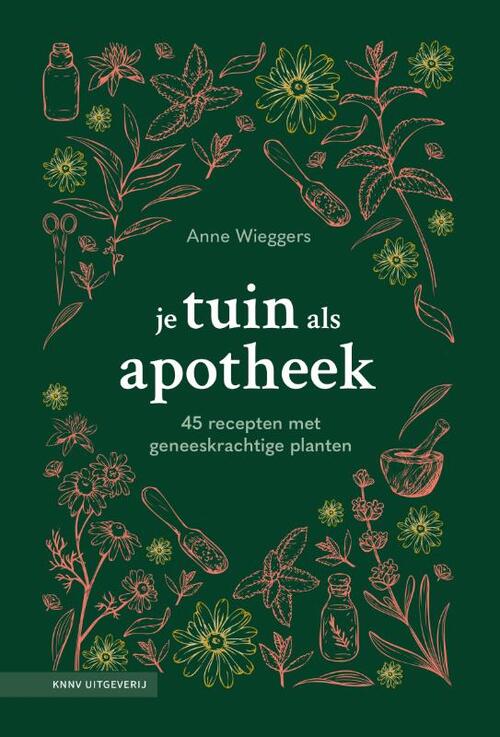 Je tuin als apotheek