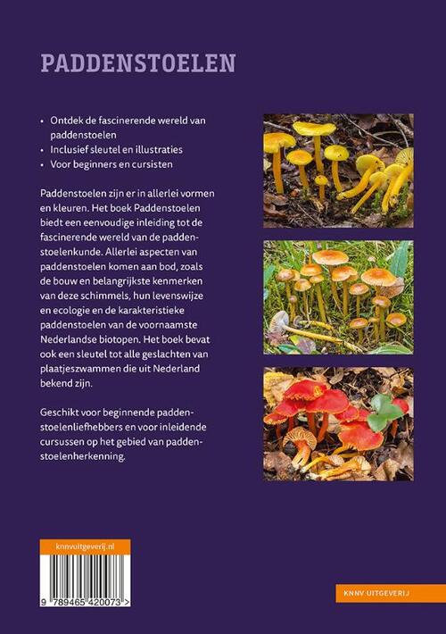 Paddenstoelen