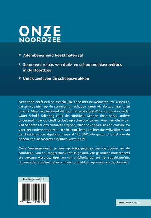 Onze Noordzee