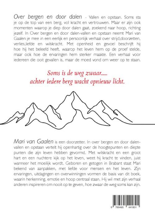Over bergen en door dalen
