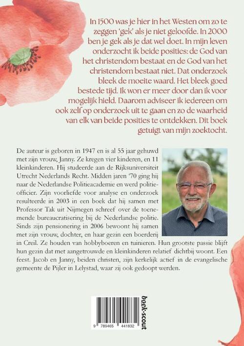Opa, zeg 's eerlijk: wat gelooft u nu echt?