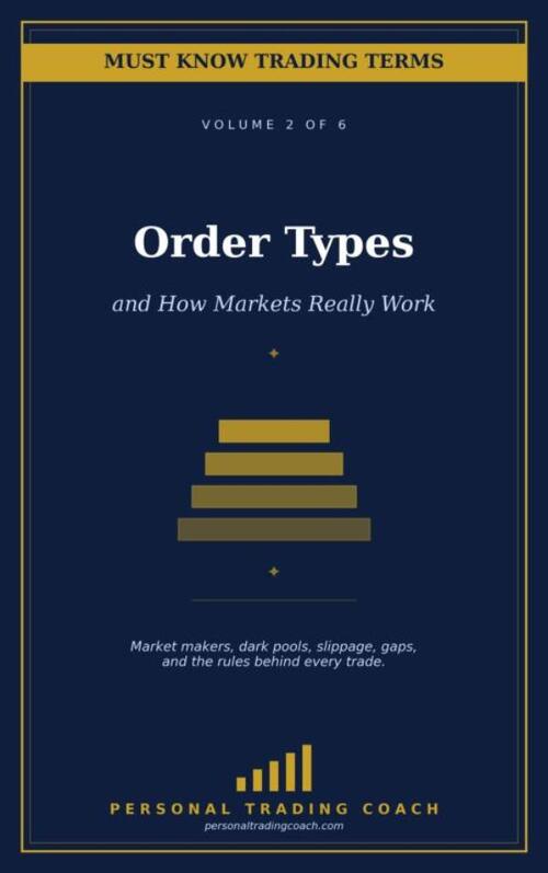 Order Types and How Markets Really Work