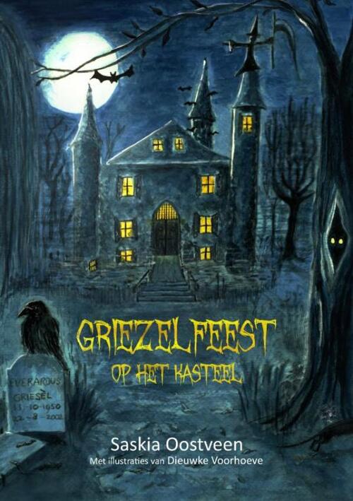 Griezelfeest op het Kasteel