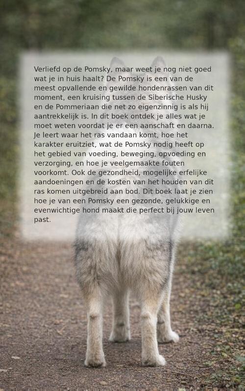 Alles over de Pomsky