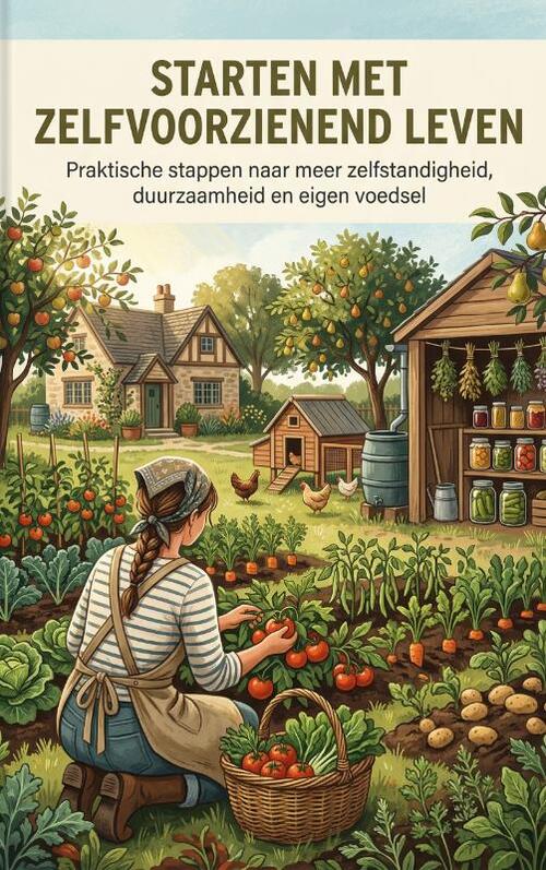 Starten met Zelfvoorzienend Leven