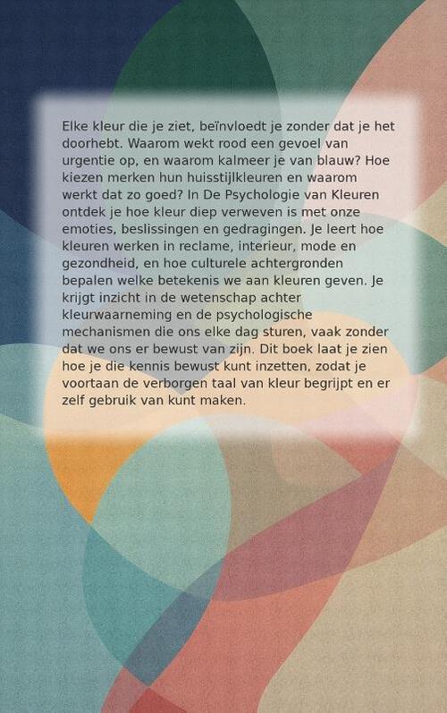 De Psychologie van Kleuren
