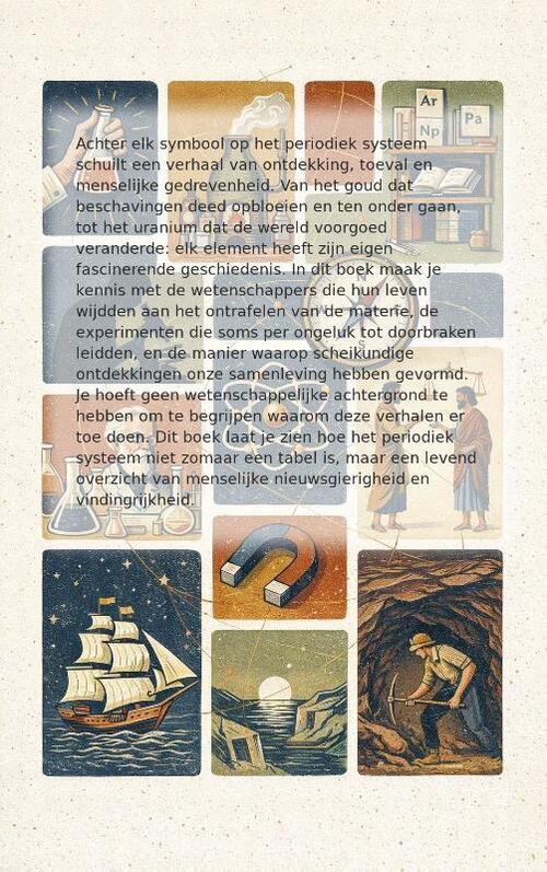 Het Periodiek Systeem in Verhalen