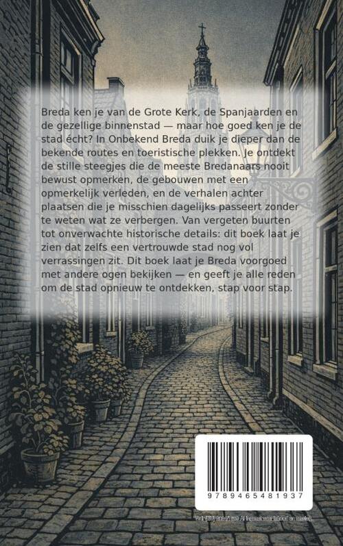 Onbekend Breda