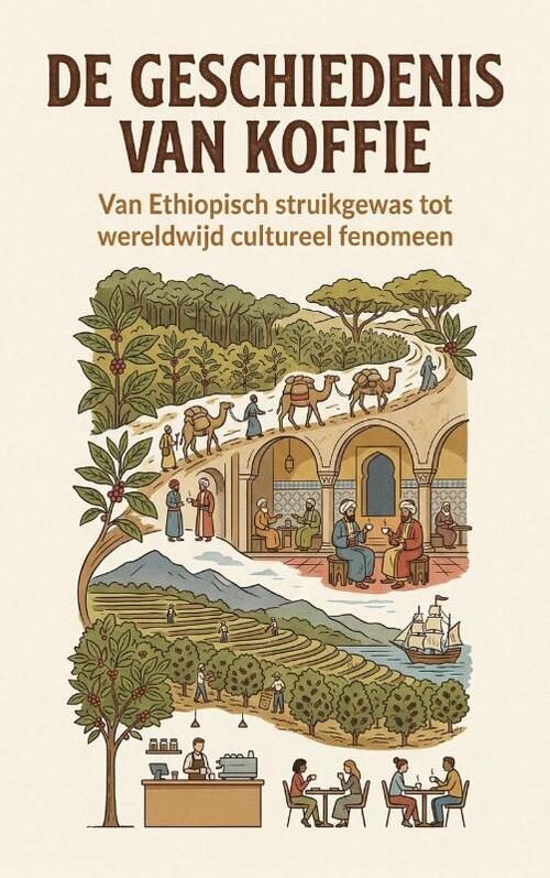 De Geschiedenis van Koffie