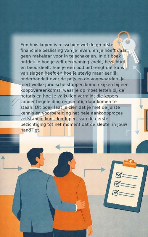 Een Huis Kopen Zonder Makelaar