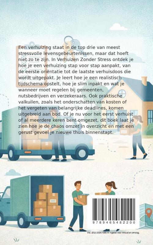 Verhuizen Zonder Stress