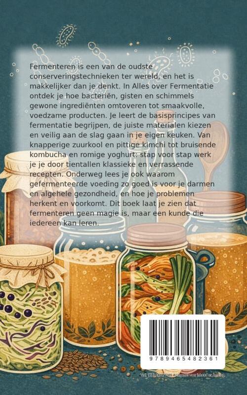 Alles over Fermentatie
