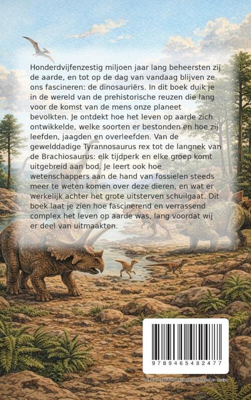 Alles over Dinosauriërs