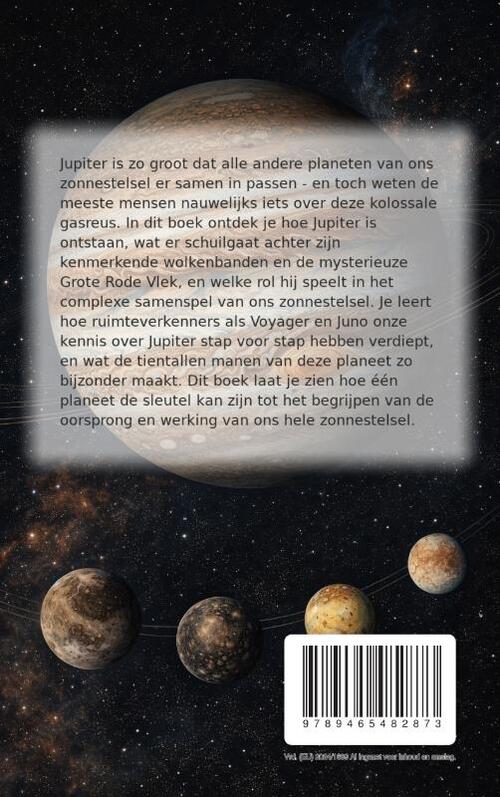 Alles over Jupiter