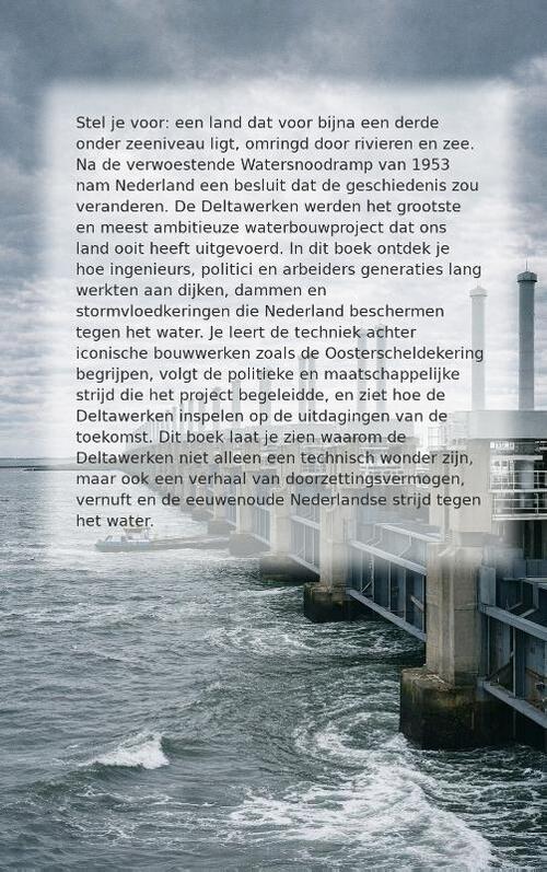 Alles over de Deltawerken
