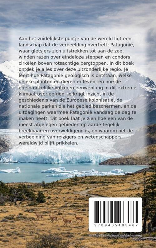 Alles over Patagonië