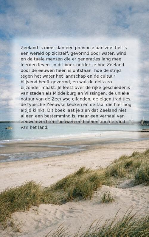Alles over Zeeland