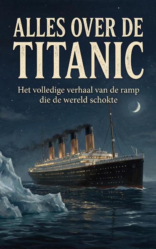 Alles over de Titanic