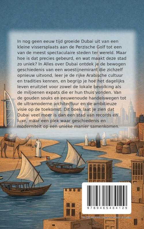 Alles over Dubai