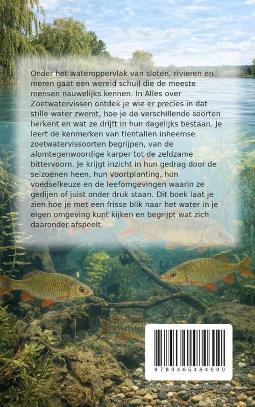 Alles over Zoetwatervissen