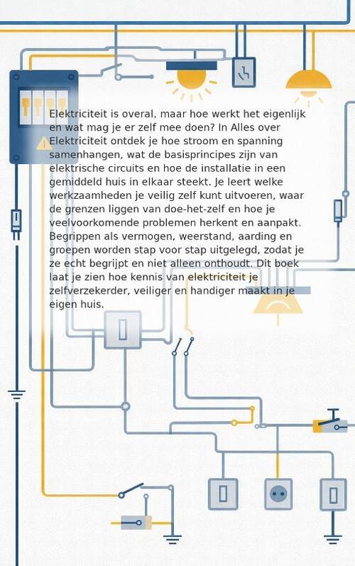 Alles over Elektriciteit