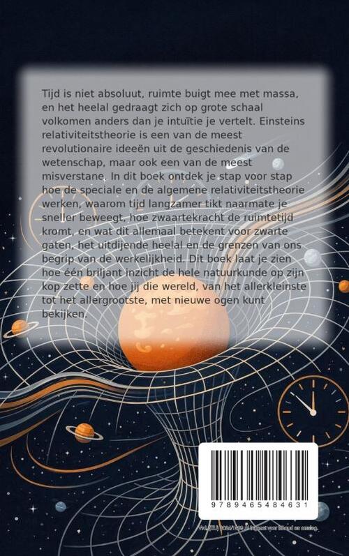Alles over Relativiteitstheorie