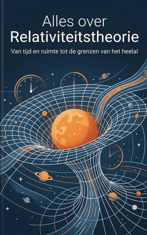 Alles over Relativiteitstheorie