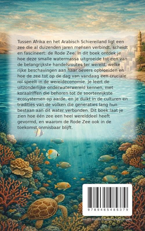Alles over de Rode Zee, Andries B.V. | Boek | 9789465485379 | Bruna