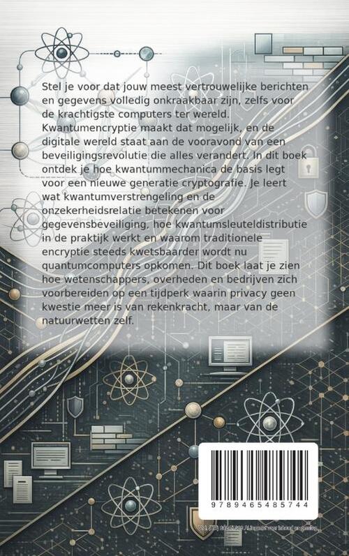 Alles over Kwantumencryptie