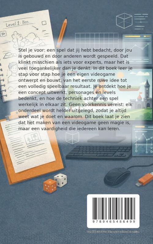 Je eigen Videogame Maken