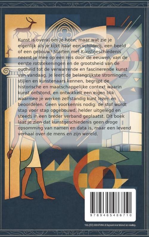 Starten met Kunstgeschiedenis