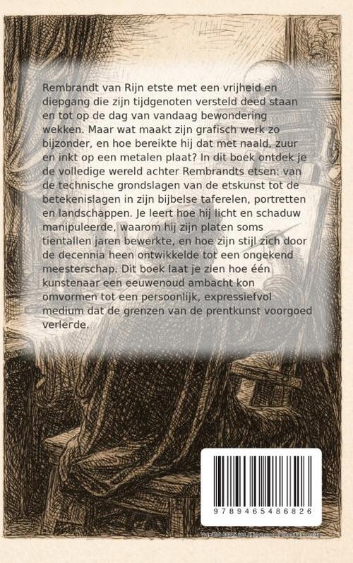 Alles over Rembrandts Etsen