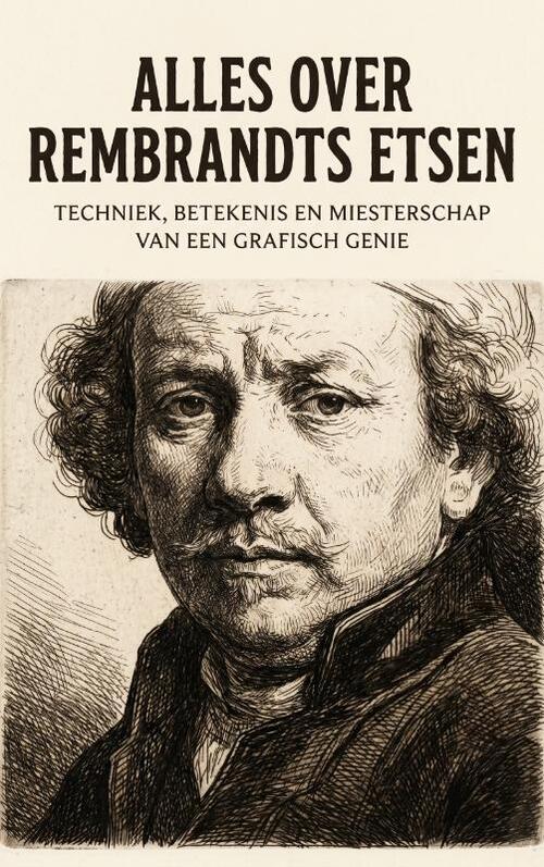 Alles over Rembrandts Etsen