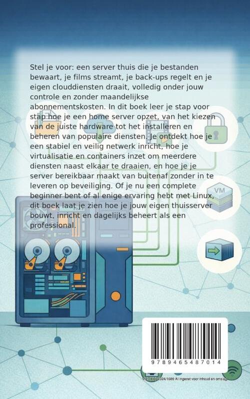 Een Home Server Opzetten