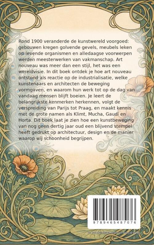 Alles over Art Nouveau