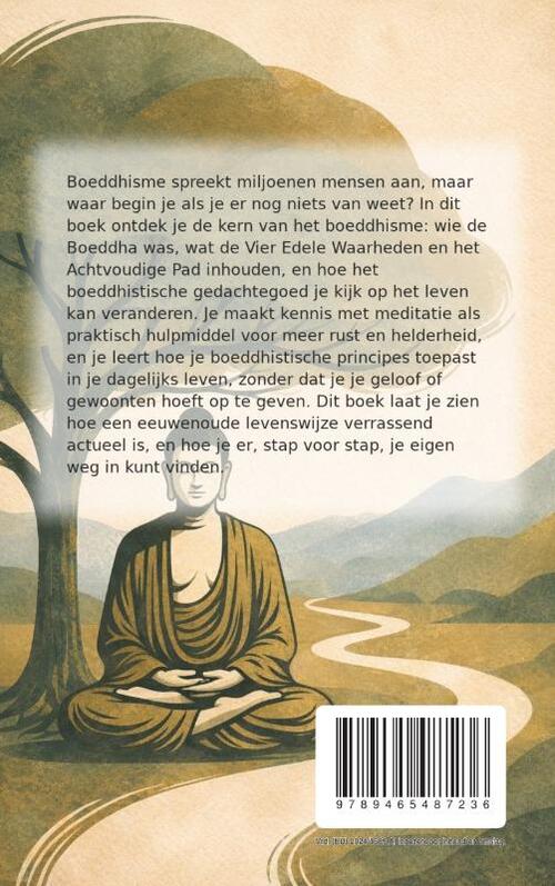 Alles over het Boeddhisme voor Beginners