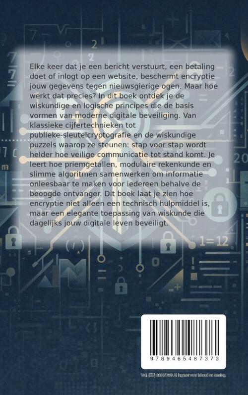 Hoe Werkt Encryptie