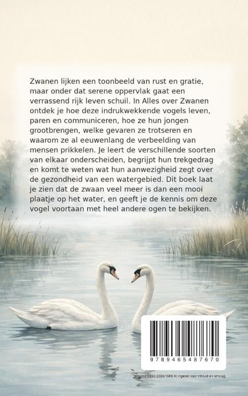 Alles over Zwanen